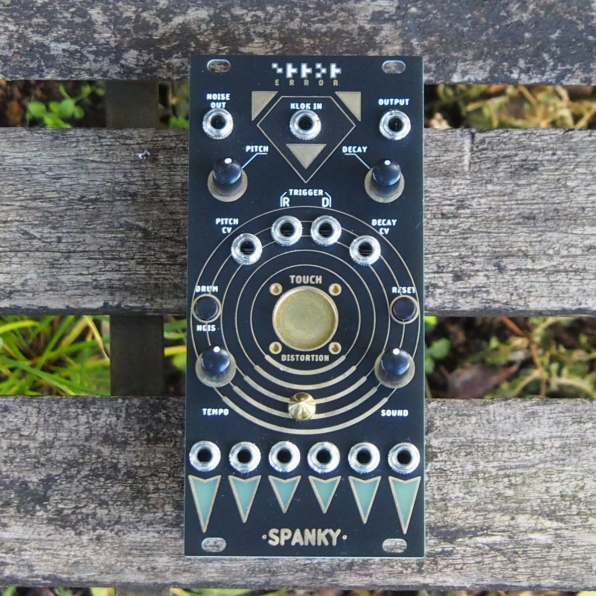 SPANKY Eurorack