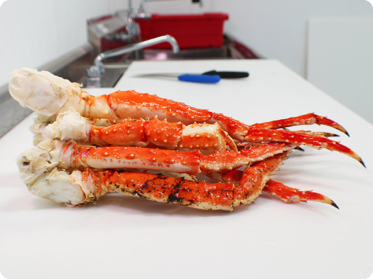 red king crab