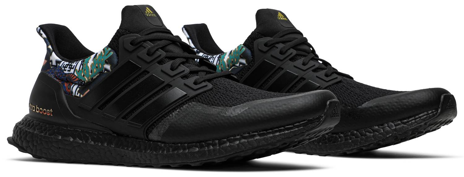 adidas green back shoes