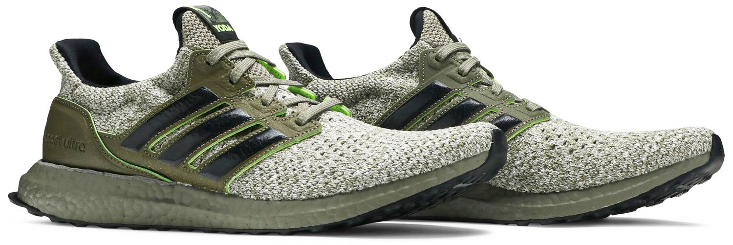 ultra boost star wars yoda