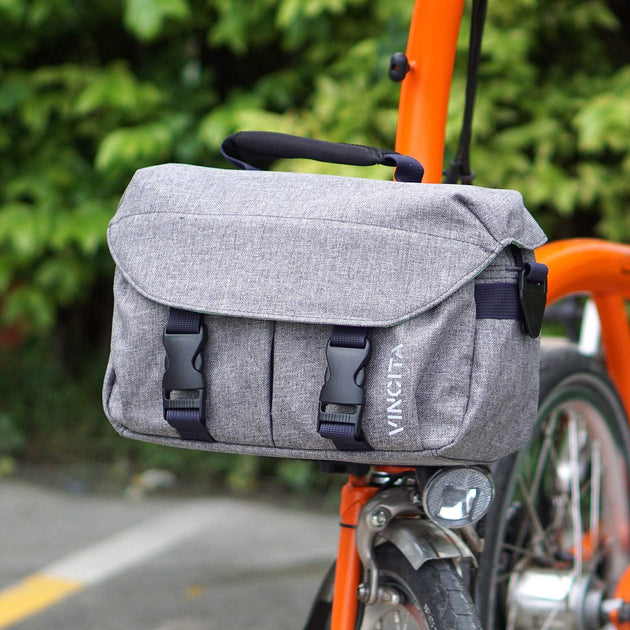 front bike bag