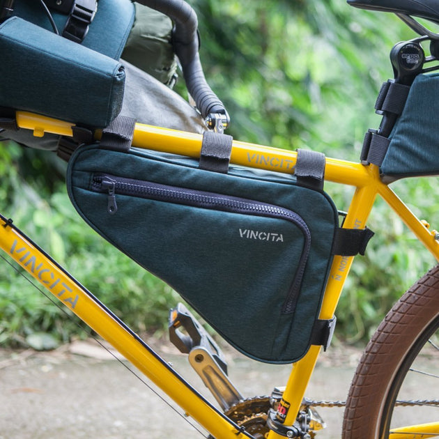 vincita bike bag