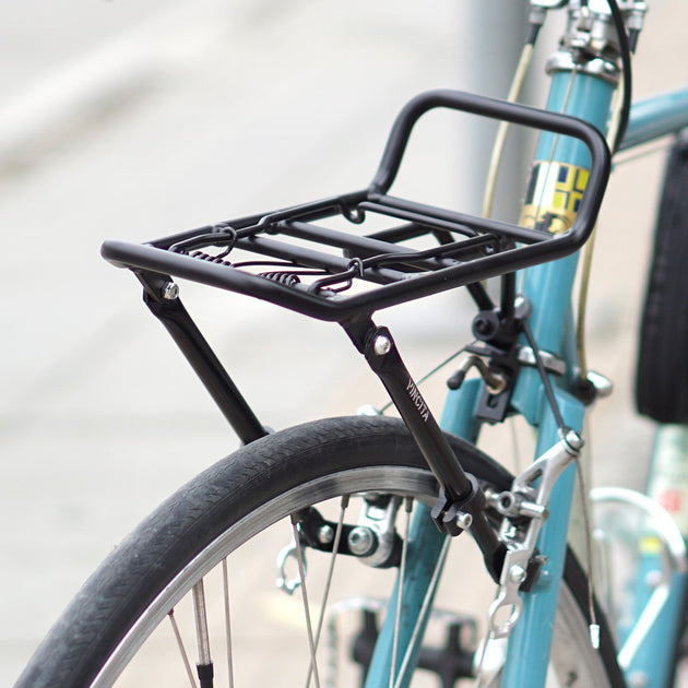 bike with front carrier