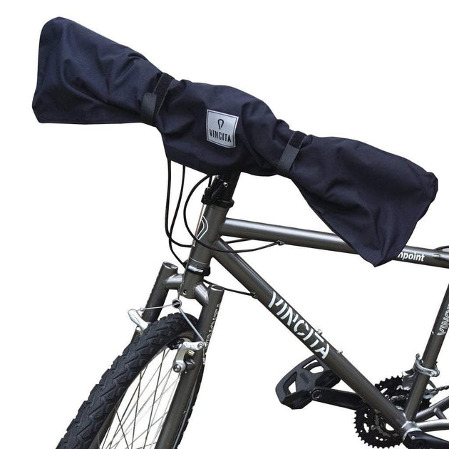 handlebar protector bike