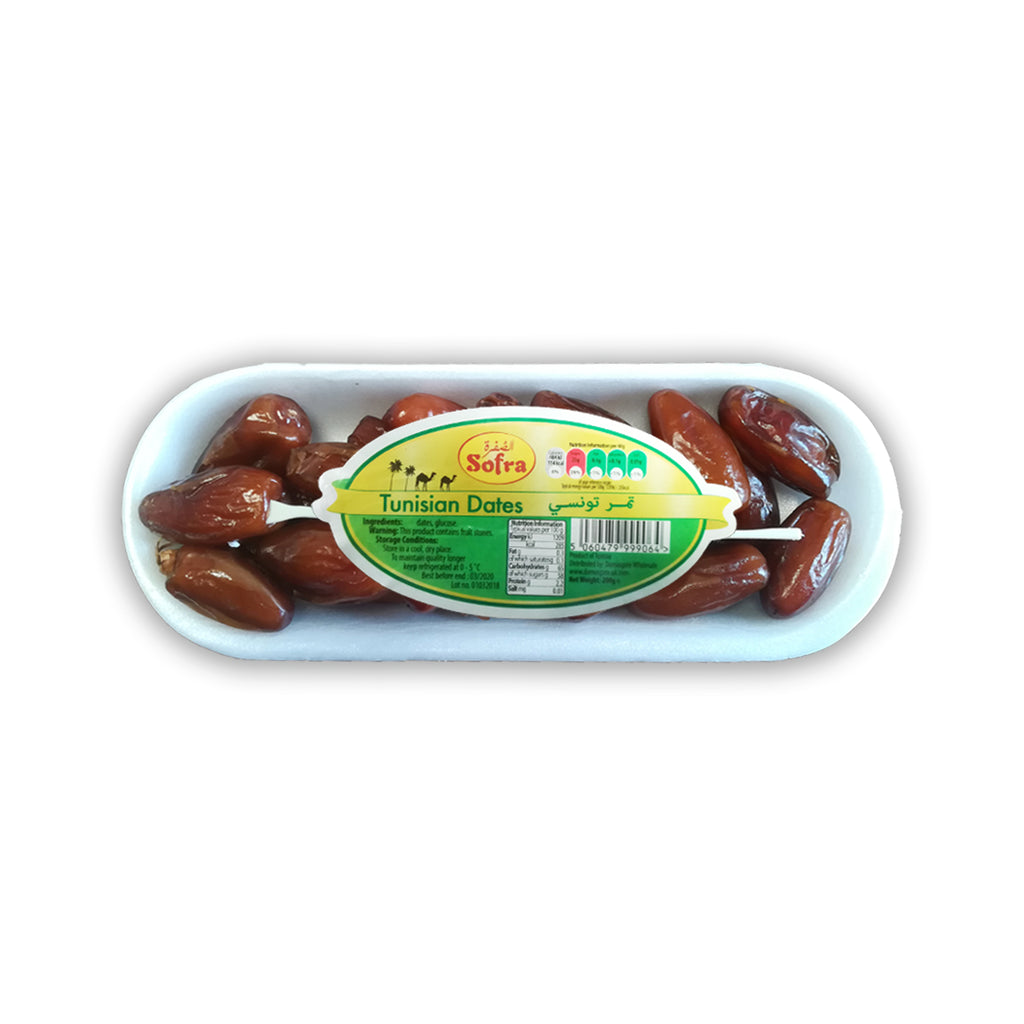 Tunisian Dates