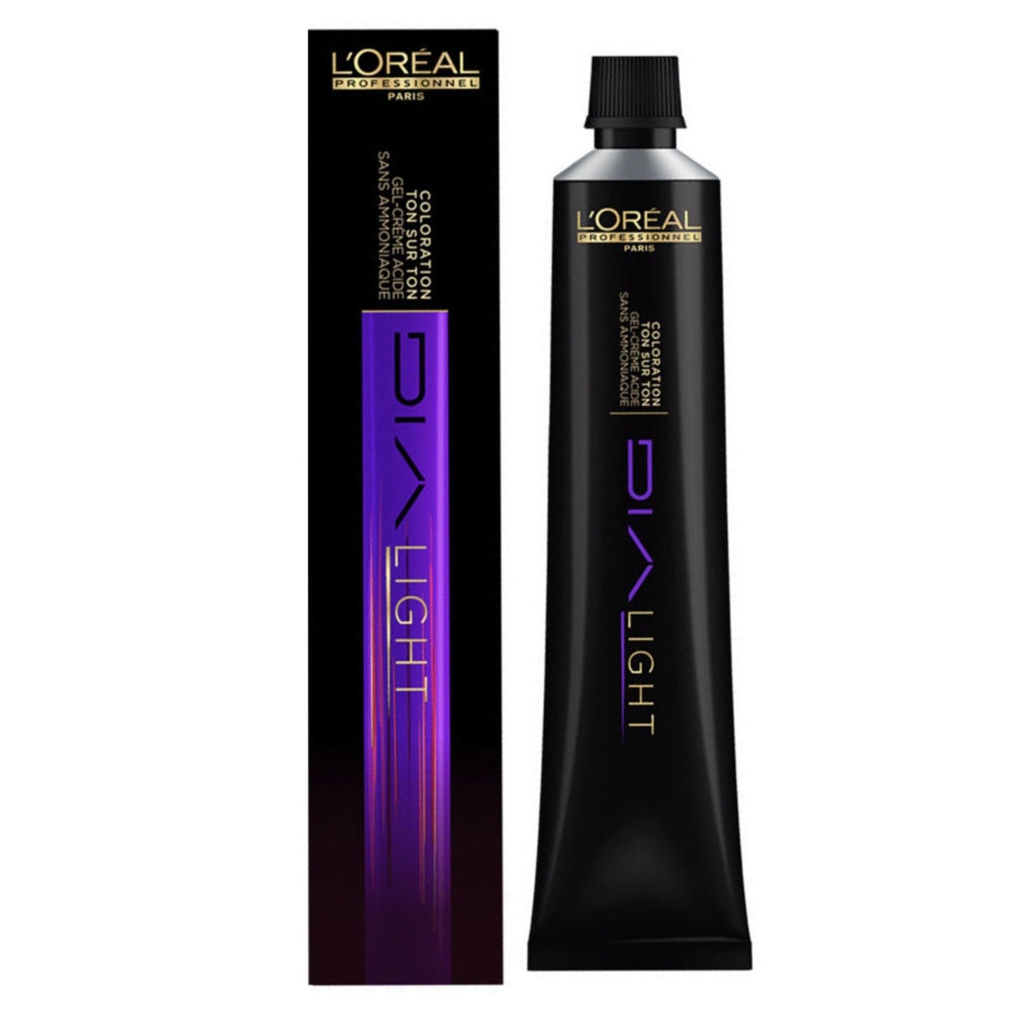 L'Oreal Dia Light Semi Permanent Hair Colour - 50ml, 9.11 Deep Ash Milkshake