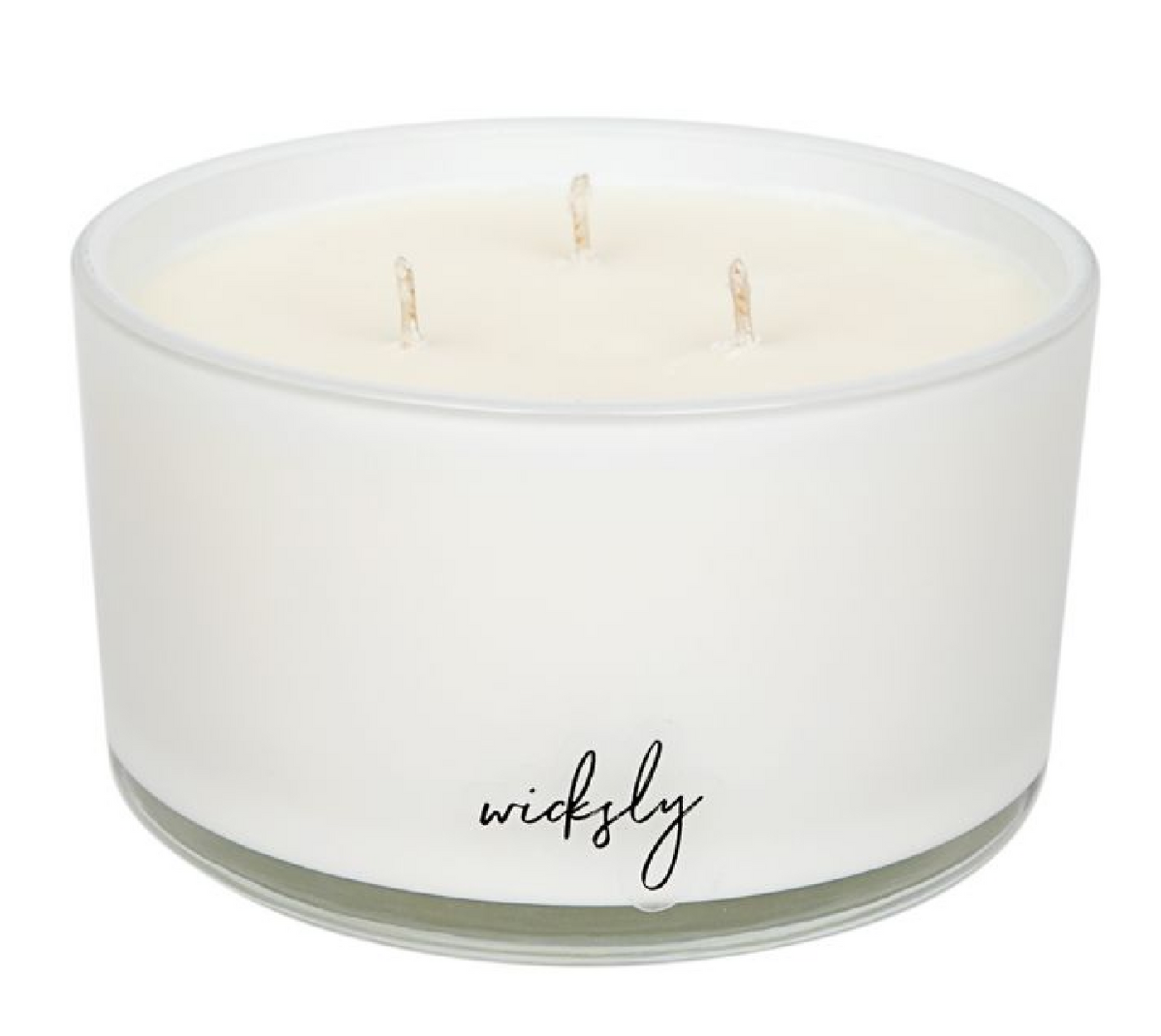 Wicksly 3-Wick Candle 6 Month Pre-Pay