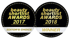 Claudia Fallah - Beauty Shortlist Awards