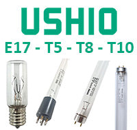 Ushio Germicidal Lamps