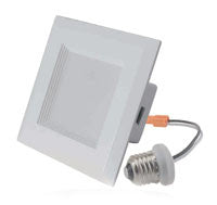 Square LED Downlights