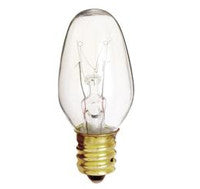 C7 Incandescent Bulbs