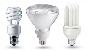 Compact Fluorescent - Screw in