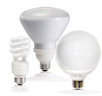 Wide variety of CFL screw-in light bulbs to save up to 80% of energy cost.