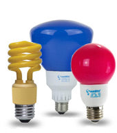 Colored Bulbs