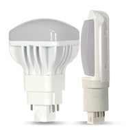 Plug-in LED