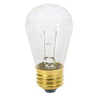 S14 Incandescent Bulbs.