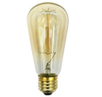 S19 Incandescent Bulbs.