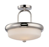 LED Semi-Flush