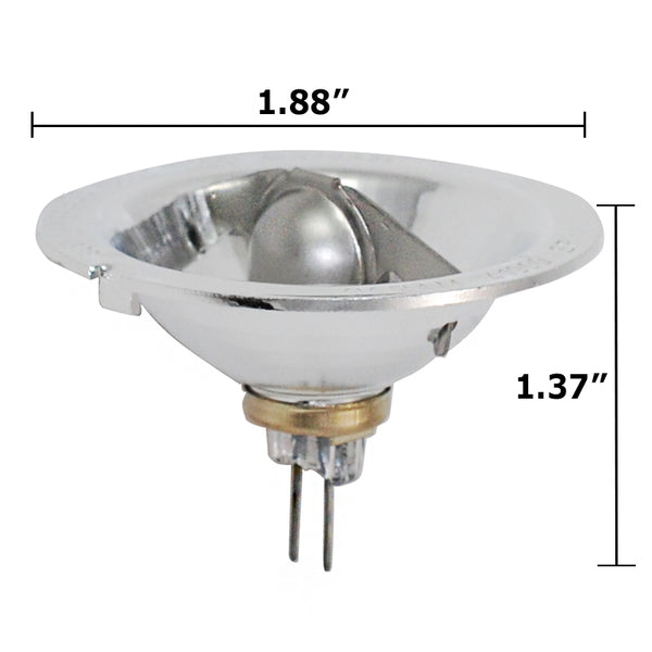 Contract Weinig deken Sylvania 41900 SP AR48 20w 12v GY4 Spot Reflector Halogen Lamp – BulbAmerica