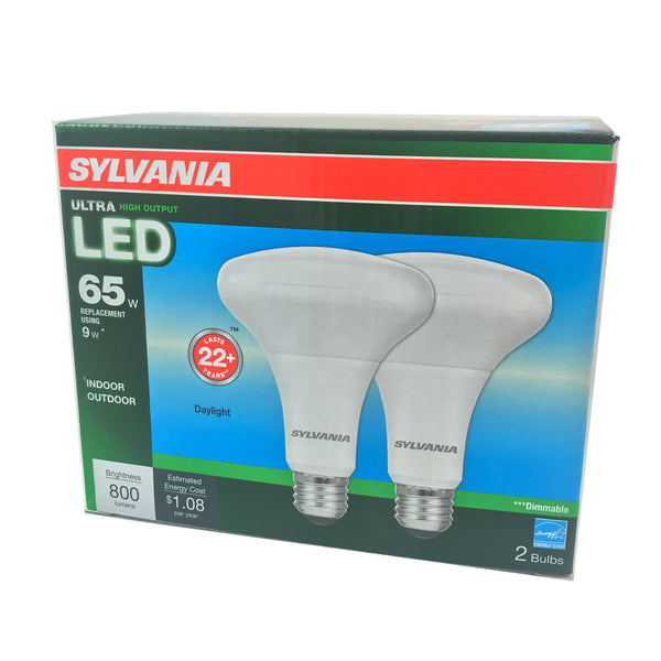 sylvania ultra high output led 65w