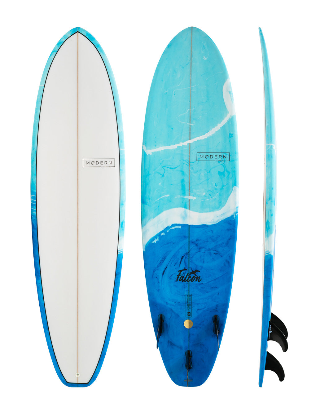 new surfboards 2021