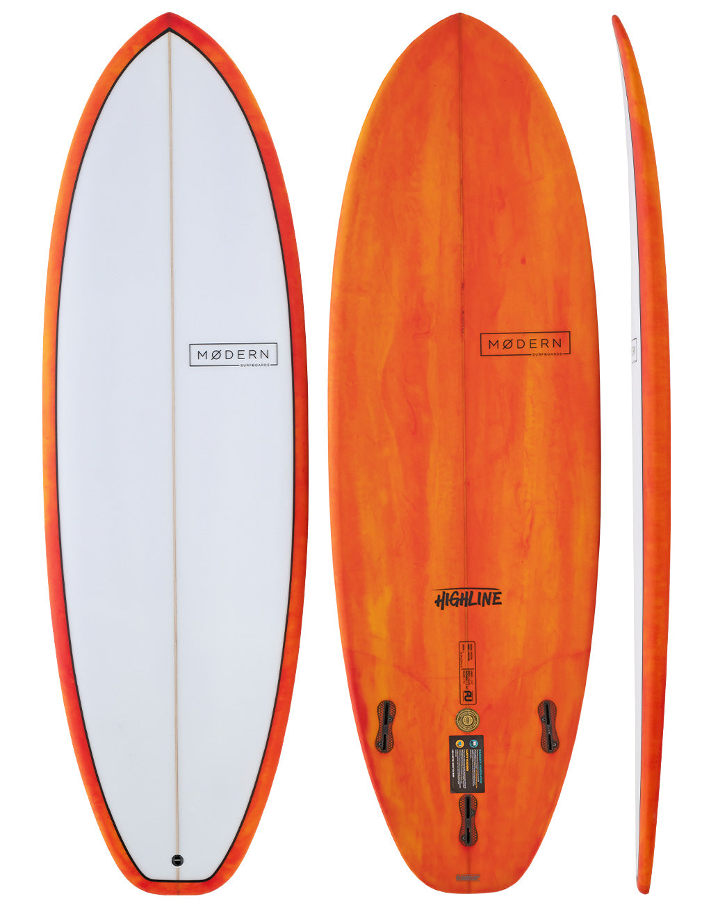 new surfboards 2021