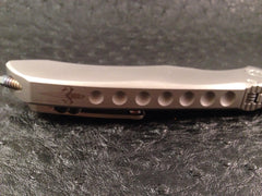 Marfione Custom hand rubbed satin Anax - Free Shipping