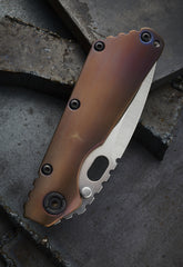 Mick Strider Orange Peeled SMF - Free Shipping
