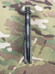 Mick Strider Tanto Nightmare Ground Recurve - Free Shipping