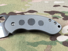 Spyderco Burch Chubby - Free Shipping