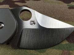 Spyderco Burch Chubby - Free Shipping
