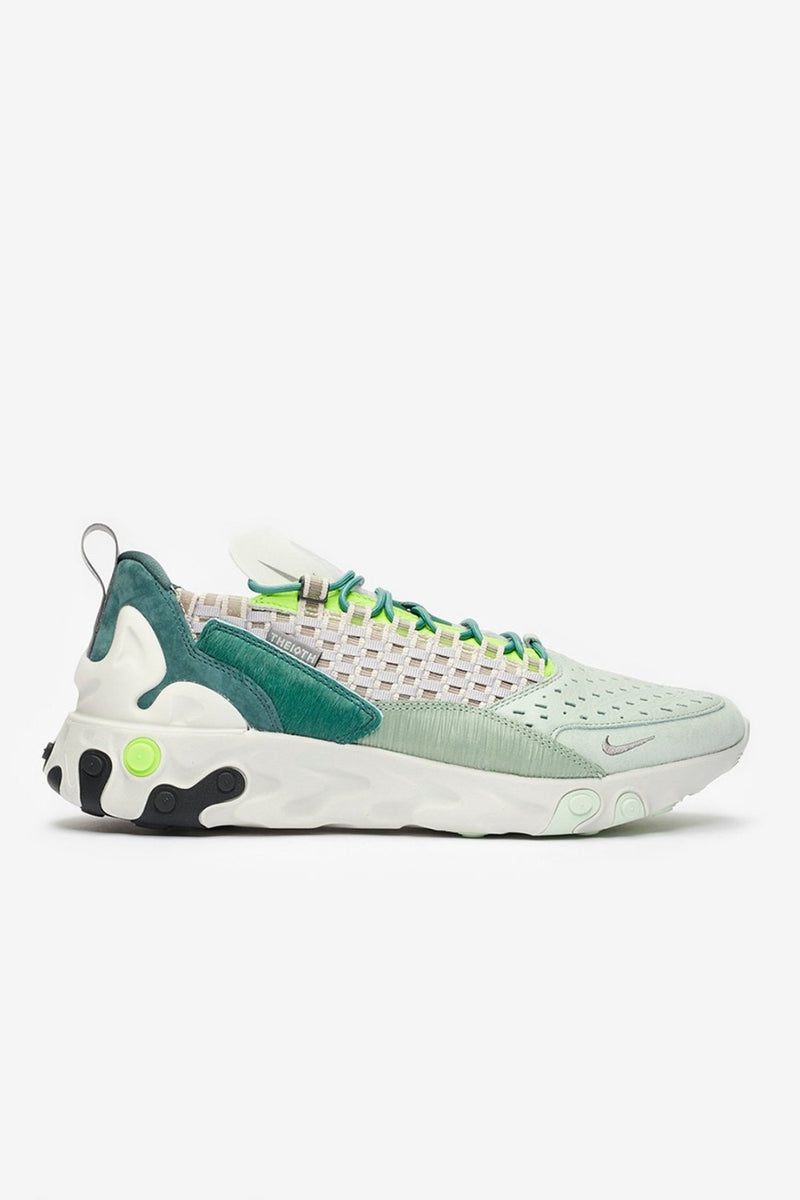 Nike React Runners - Faded Spruce 