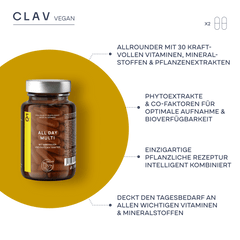 All Day Multivitamin A-Z