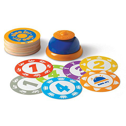 Blue Orange Ring It!
