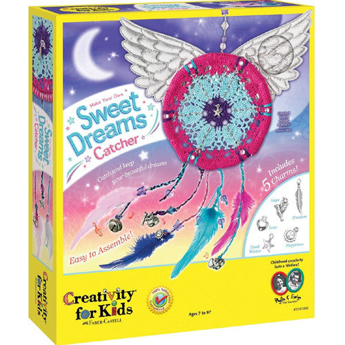 Creativity MYO Sweet Dreams Catcher
