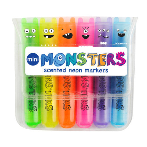 International Mini Monster Scented Marke