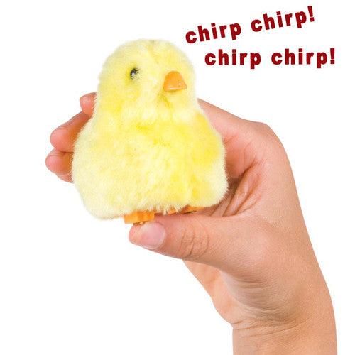 Toysmith Chirping Chicks
