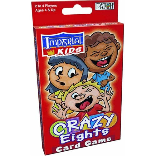 Patch Imperial Crazy Eights
