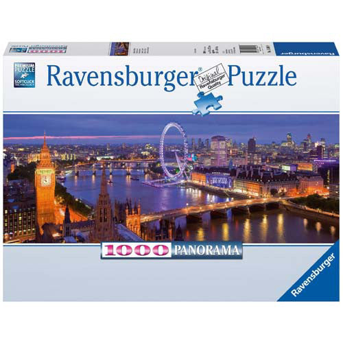 Ravensburger 1000pc London at Night