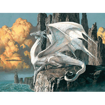 Ravensburger 1000Pc Dragon Puzzle