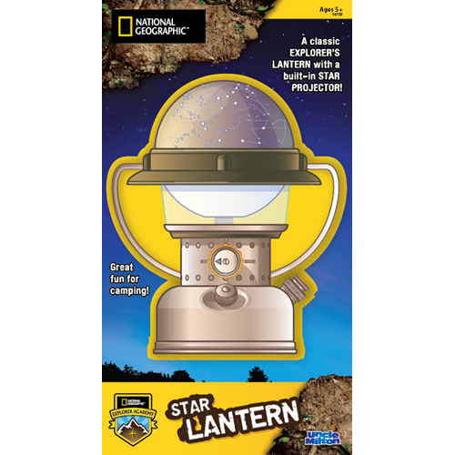 Uncle Milton Starry Night Lantern