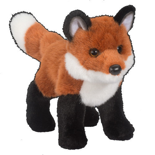 Douglas Bushy Fox