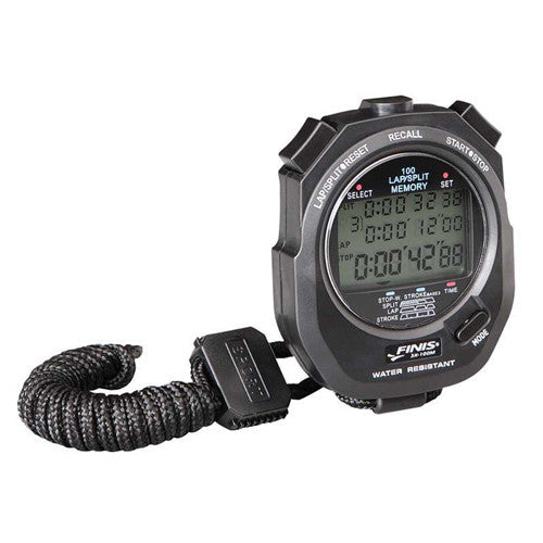 Finis 3x100 Memory Stopwatch
