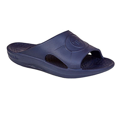 Telic Unisex Slide Deep Ocean X Large