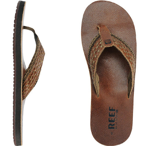 Reef Men Canisteo Bronze Brown 8.0