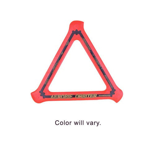 Aerobie Orbiter Boomerang