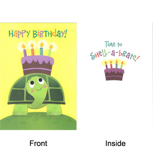 Peaceable Time to Shell-A-Brate