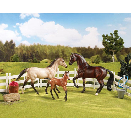 Breyer Sport Horse Family