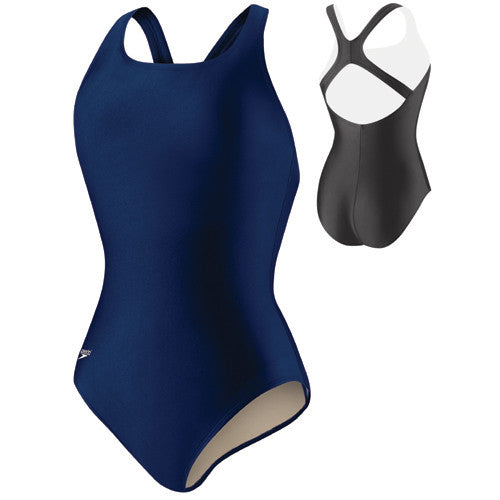 Speedo Lycra Solid Moderate Long 16L