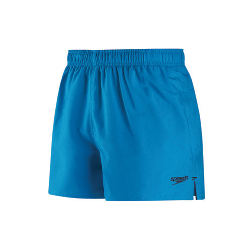 Speedo Solid Surfrunner Swim Shorts Blue MD